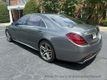 2019 Mercedes-Benz S-Class AMG S 63 4MATIC Sedan - 23061385 - 5
