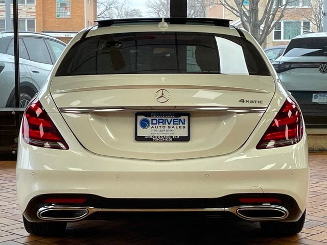 2019 Mercedes-Benz S-Class S 450 4MATIC Sedan - 22988265 - 9