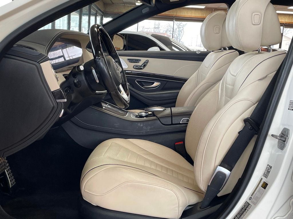 2019 Mercedes-Benz S-Class S 450 4MATIC Sedan - 22988265 - 12