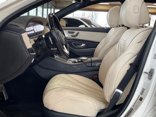 2019 Mercedes-Benz S-Class S 450 4MATIC Sedan - 22988265 - 12