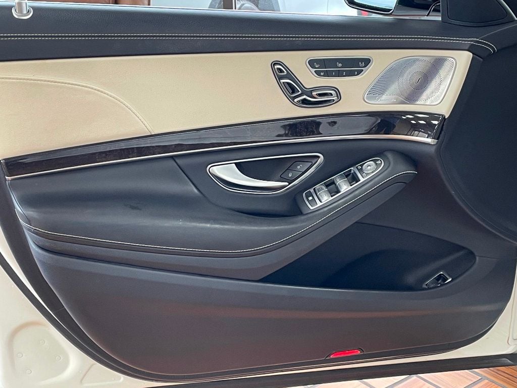 2019 Mercedes-Benz S-Class S 450 4MATIC Sedan - 22988265 - 15