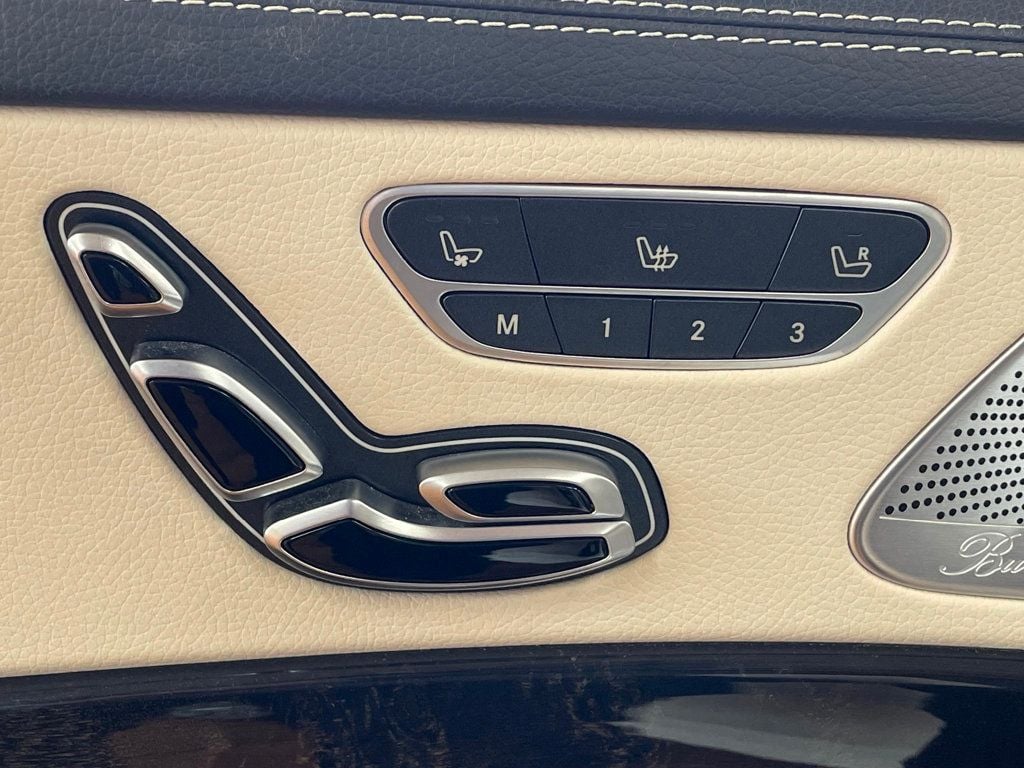 2019 Mercedes-Benz S-Class S 450 4MATIC Sedan - 22988265 - 16