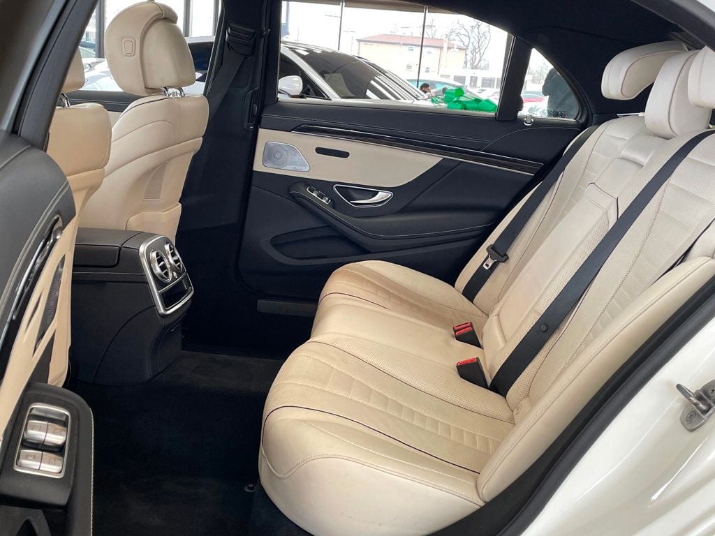 2019 Mercedes-Benz S-Class S 450 4MATIC Sedan - 22988265 - 18