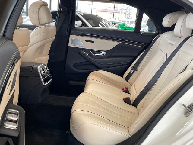 2019 Mercedes-Benz S-Class S 450 4MATIC Sedan - 22988265 - 18