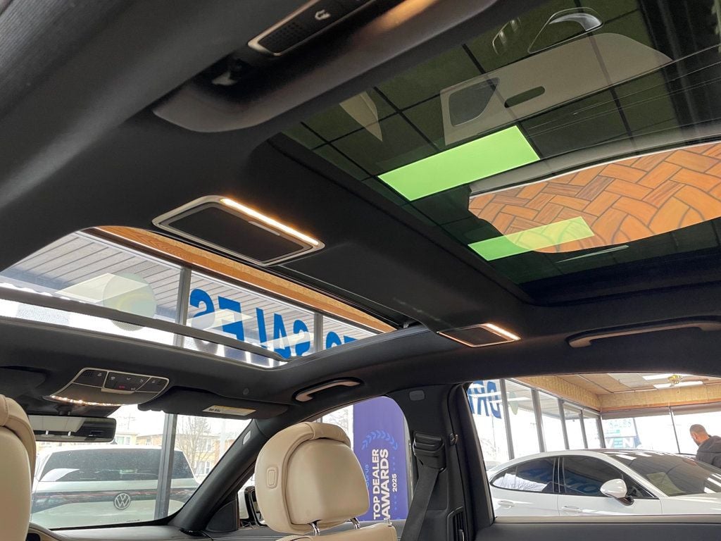 2019 Mercedes-Benz S-Class S 450 4MATIC Sedan - 22988265 - 19