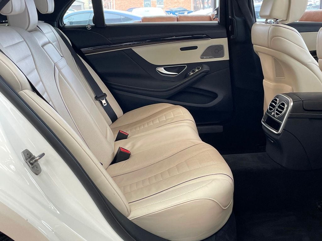 2019 Mercedes-Benz S-Class S 450 4MATIC Sedan - 22988265 - 22