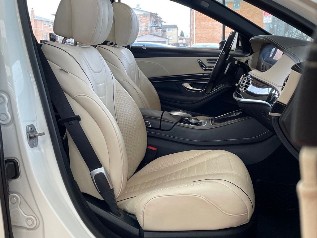 2019 Mercedes-Benz S-Class S 450 4MATIC Sedan - 22988265 - 23