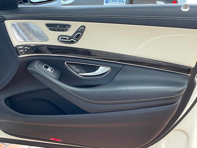 2019 Mercedes-Benz S-Class S 450 4MATIC Sedan - 22988265 - 25