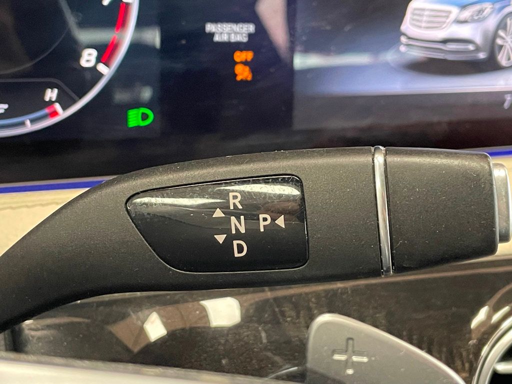 2019 Mercedes-Benz S-Class S 450 4MATIC Sedan - 22988265 - 28