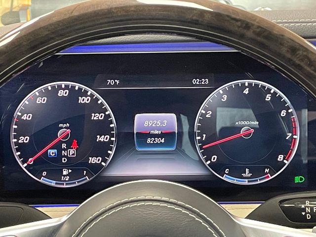 2019 Mercedes-Benz S-Class S 450 4MATIC Sedan - 22988265 - 29