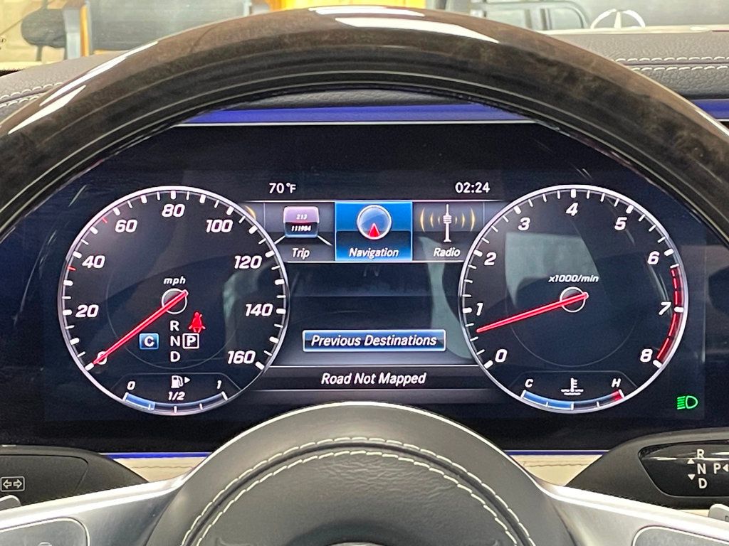 2019 Mercedes-Benz S-Class S 450 4MATIC Sedan - 22988265 - 30