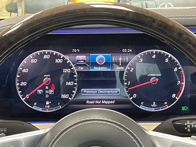 2019 Mercedes-Benz S-Class S 450 4MATIC Sedan - 22988265 - 30