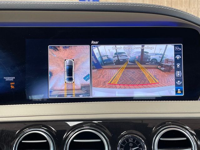 2019 Mercedes-Benz S-Class S 450 4MATIC Sedan - 22988265 - 34