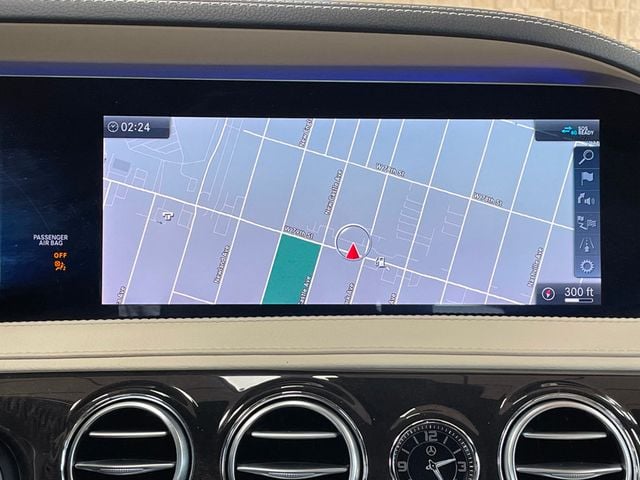 2019 Mercedes-Benz S-Class S 450 4MATIC Sedan - 22988265 - 36