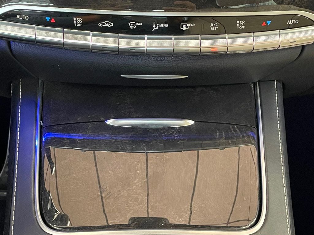 2019 Mercedes-Benz S-Class S 450 4MATIC Sedan - 22988265 - 38