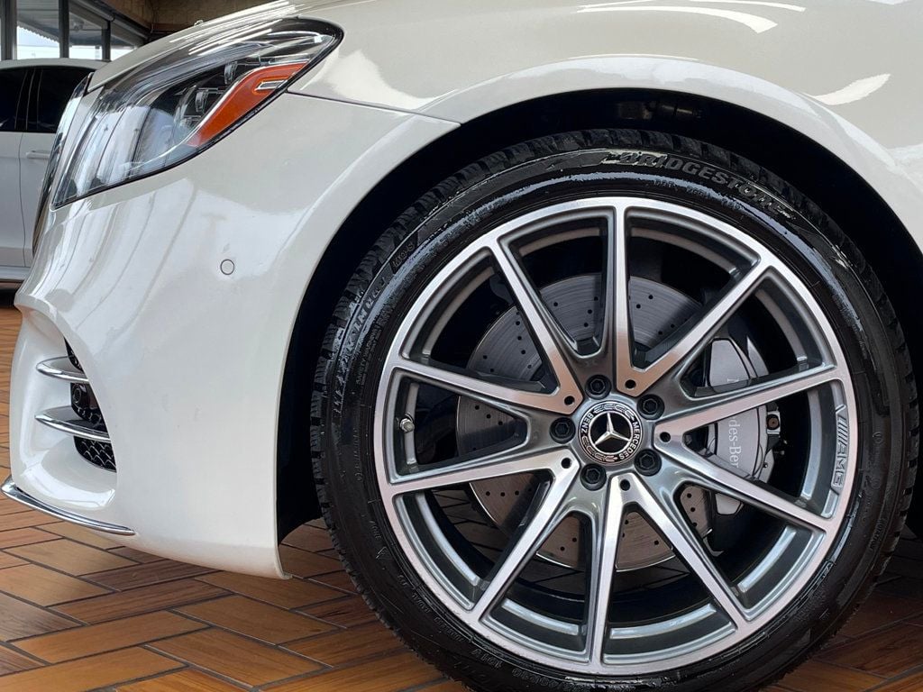 2019 Mercedes-Benz S-Class S 450 4MATIC Sedan - 22988265 - 3