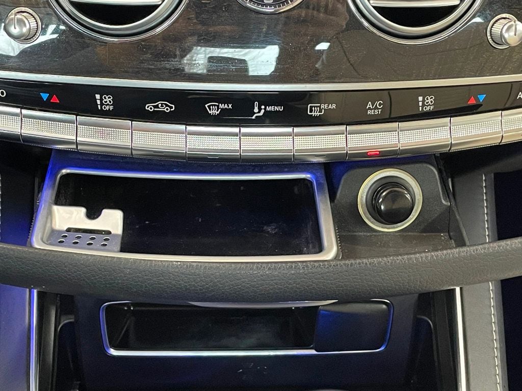 2019 Mercedes-Benz S-Class S 450 4MATIC Sedan - 22988265 - 40