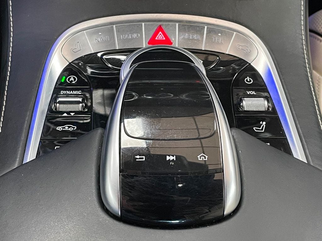 2019 Mercedes-Benz S-Class S 450 4MATIC Sedan - 22988265 - 41
