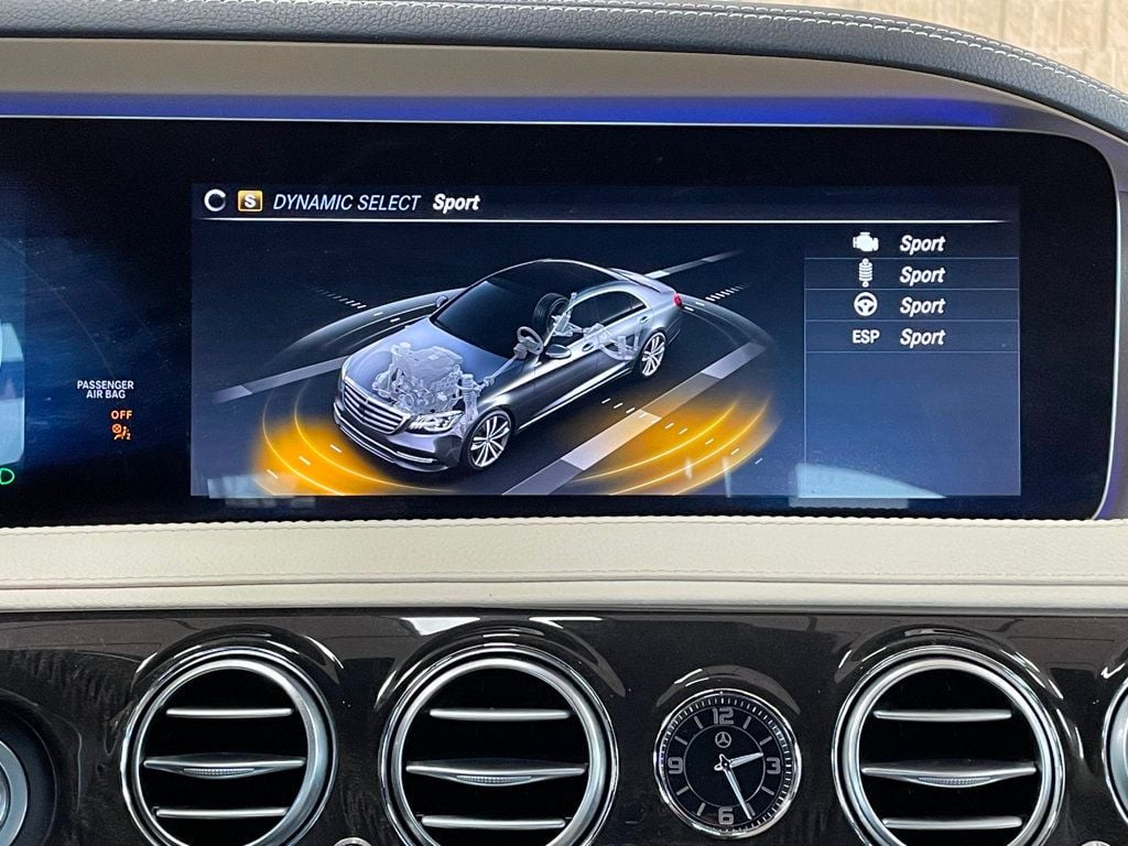 2019 Mercedes-Benz S-Class S 450 4MATIC Sedan - 22988265 - 42