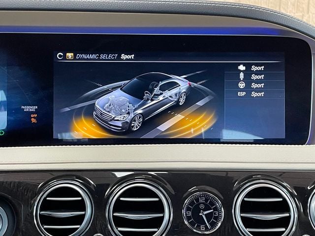 2019 Mercedes-Benz S-Class S 450 4MATIC Sedan - 22988265 - 42