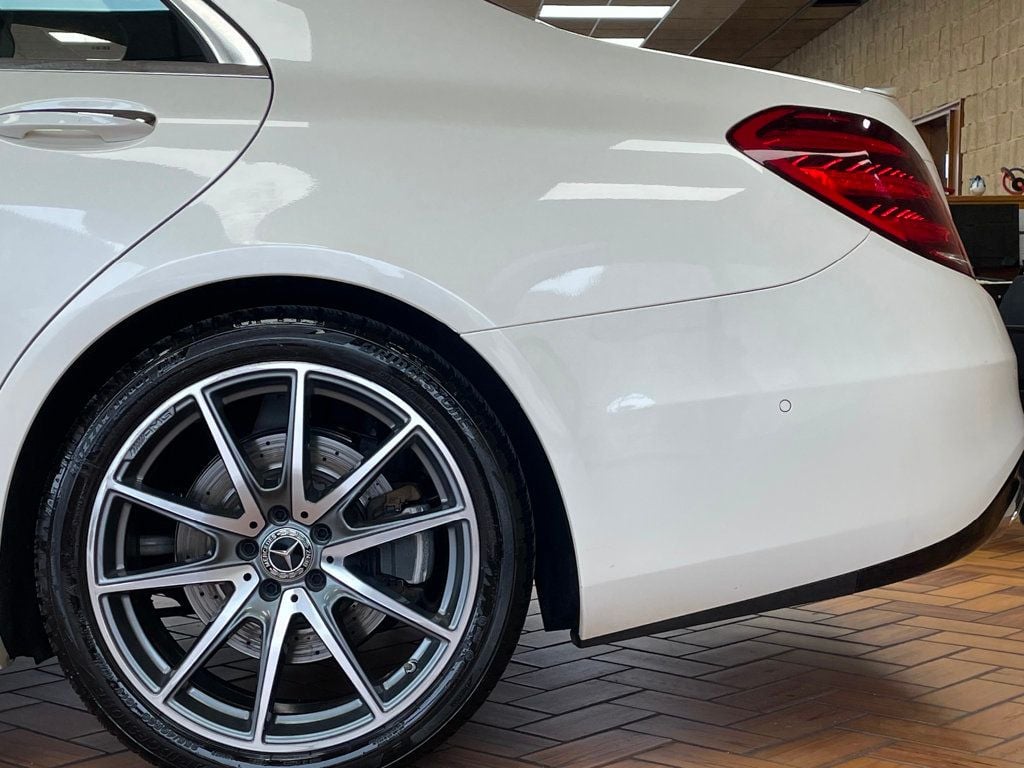 2019 Mercedes-Benz S-Class S 450 4MATIC Sedan - 22988265 - 4