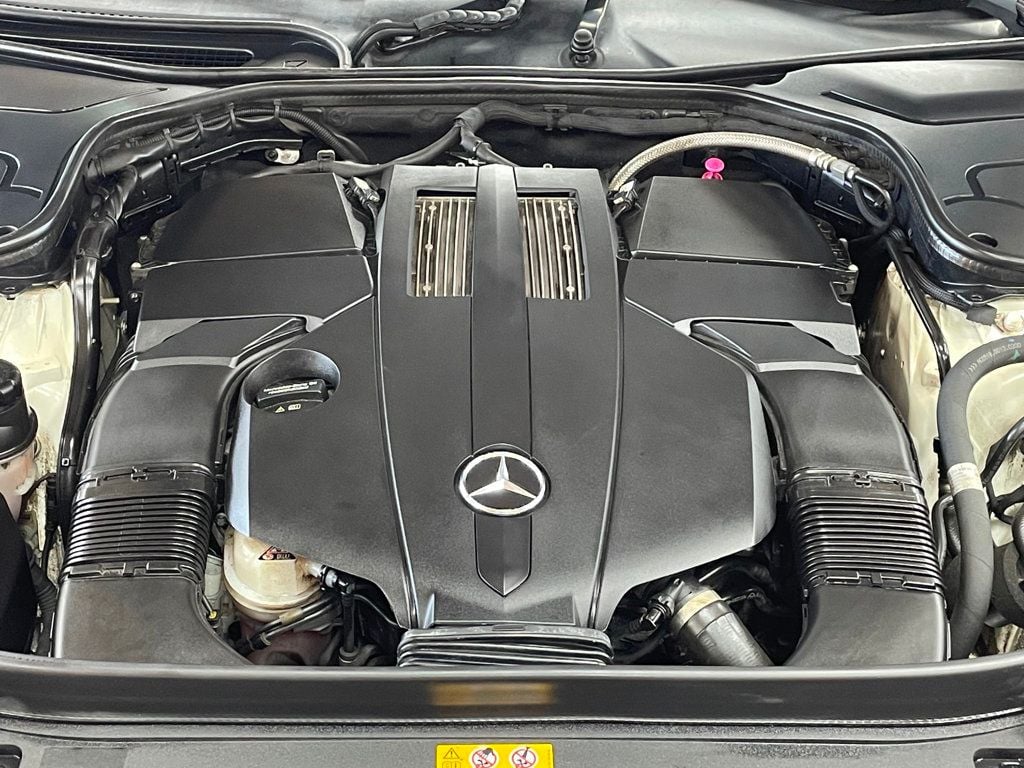 2019 Mercedes-Benz S-Class S 450 4MATIC Sedan - 22988265 - 49
