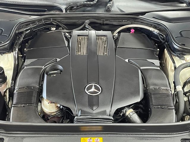 2019 Mercedes-Benz S-Class S 450 4MATIC Sedan - 22988265 - 49