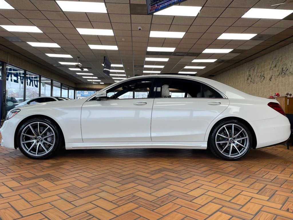 2019 Mercedes-Benz S-Class S 450 4MATIC Sedan - 22988265 - 5