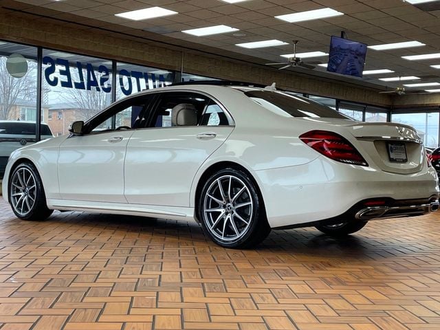 2019 Mercedes-Benz S-Class S 450 4MATIC Sedan - 22988265 - 6