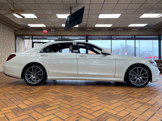 2019 Mercedes-Benz S-Class S 450 4MATIC Sedan - 22988265 - 7