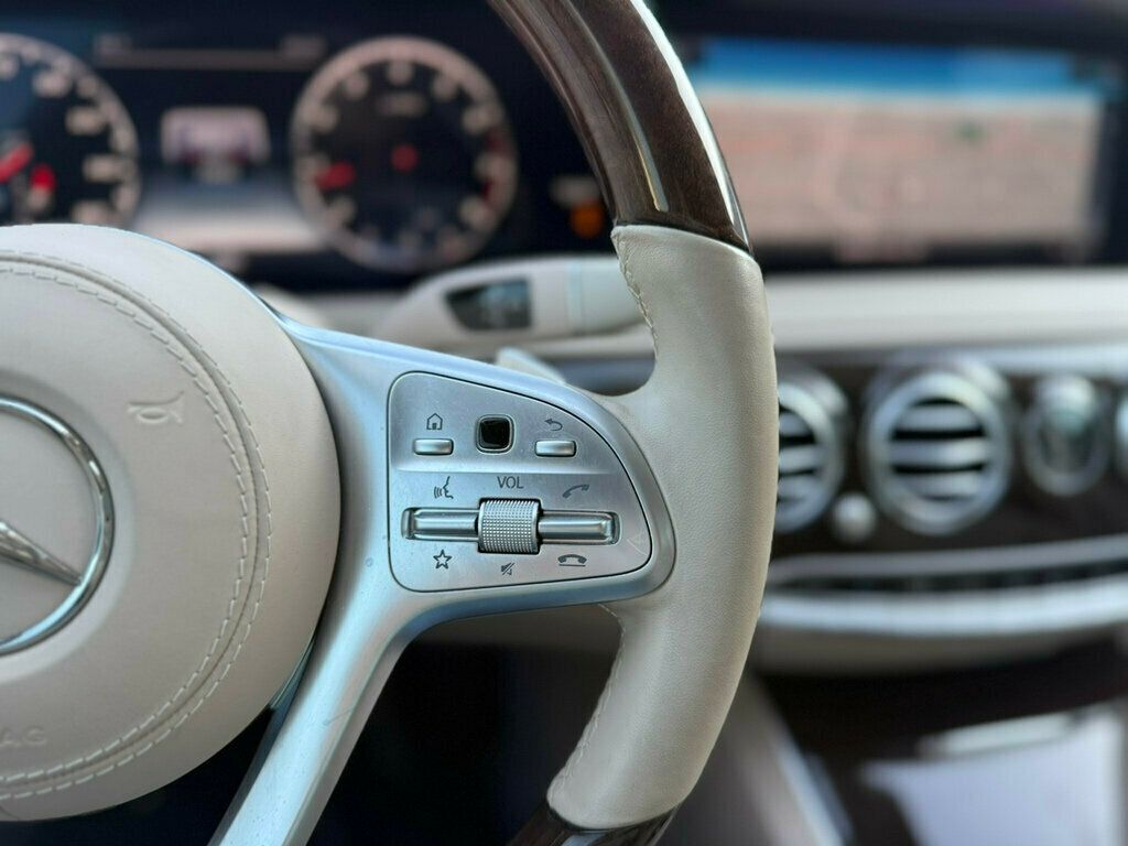 2019 Mercedes Benz S 450 4MATIC photo 10