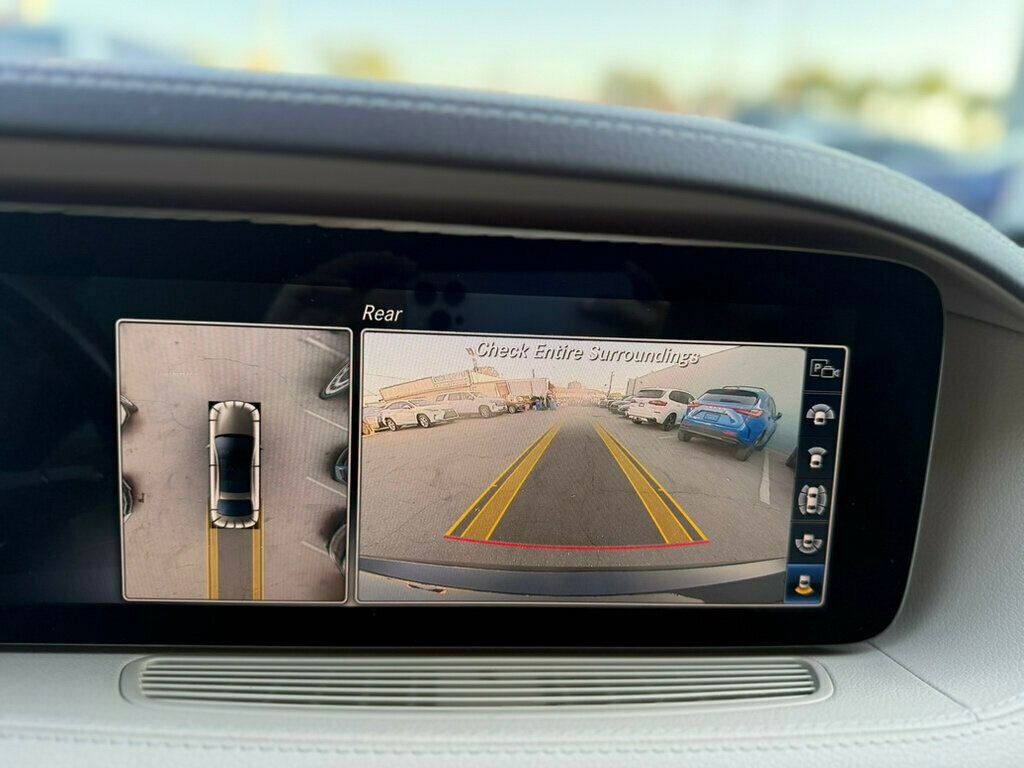 2019 Mercedes Benz S 450 4MATIC photo 13