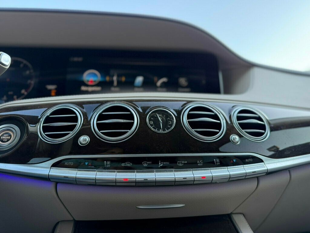 2019 Mercedes Benz S 450 4MATIC photo 14