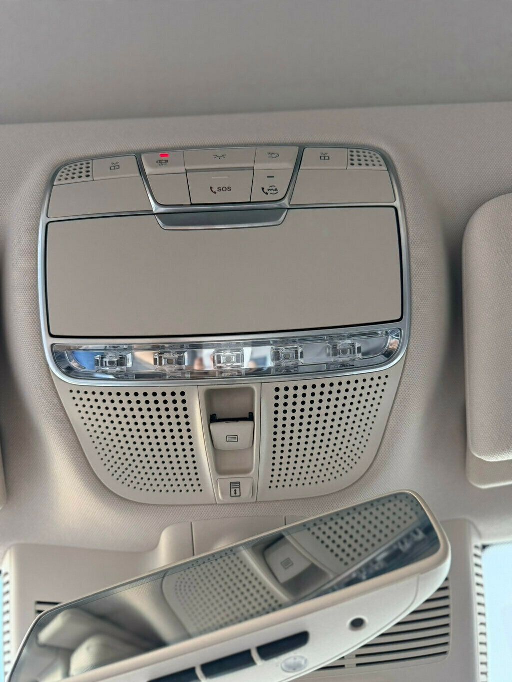 2019 Mercedes Benz S 450 4MATIC photo 16