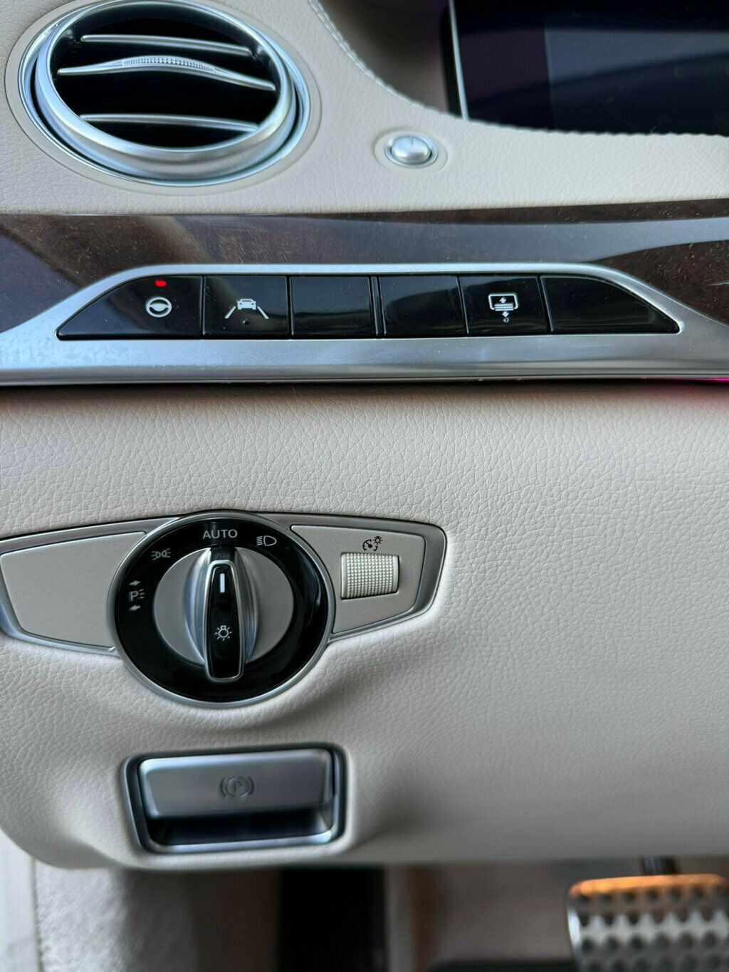 2019 Mercedes Benz S 450 4MATIC photo 18