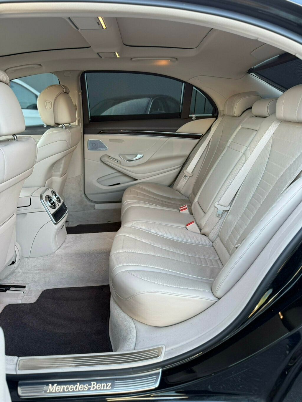 2019 Mercedes Benz S 450 4MATIC photo 6