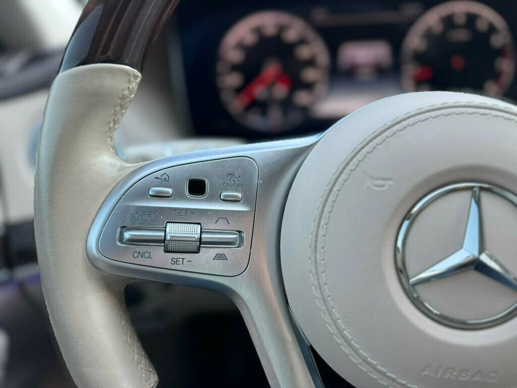2019 Mercedes Benz S 450 4MATIC photo 9