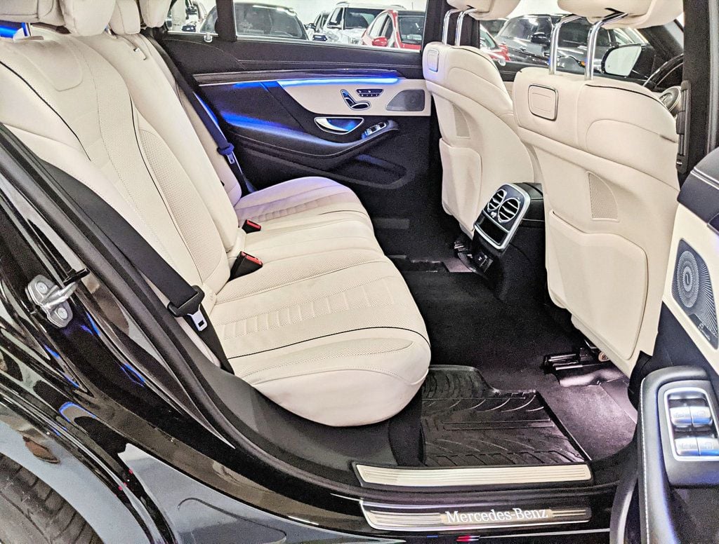 2019 Mercedes-Benz S-Class S 450 4MATIC Sedan - 22395548 - 41