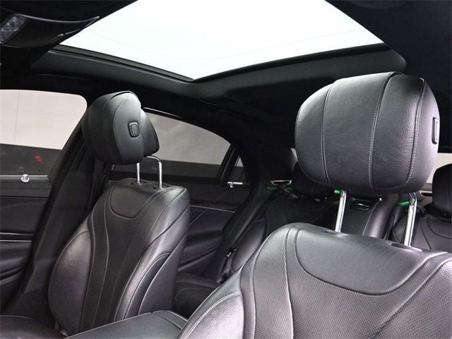 2019 Mercedes-Benz S-Class S 450 4MATIC Sedan - 22914226 - 9