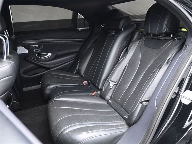2019 Mercedes-Benz S-Class S 450 4MATIC Sedan - 22914226 - 10