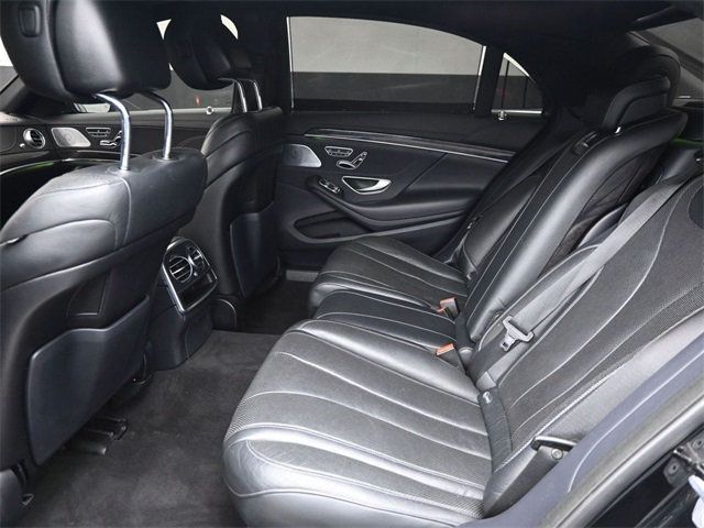 2019 Mercedes-Benz S-Class S 450 4MATIC Sedan - 22914226 - 11