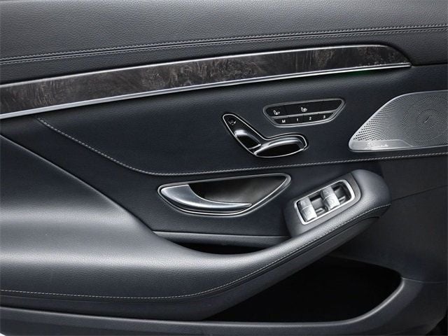 2019 Mercedes-Benz S-Class S 450 4MATIC Sedan - 22914226 - 12