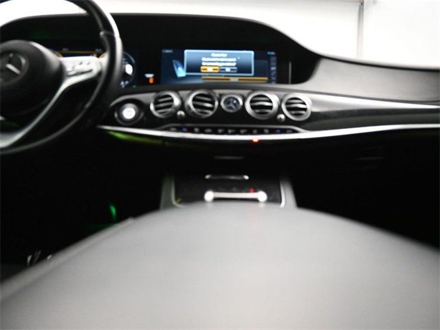 2019 Mercedes-Benz S-Class S 450 4MATIC Sedan - 22914226 - 16