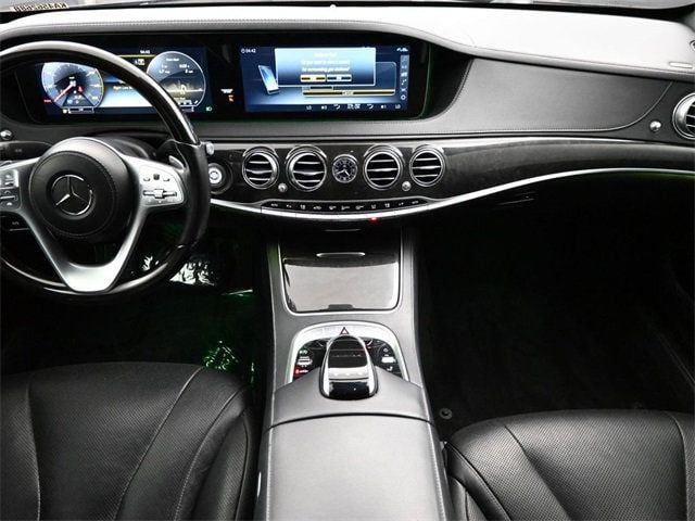 2019 Mercedes-Benz S-Class S 450 4MATIC Sedan - 22914226 - 17