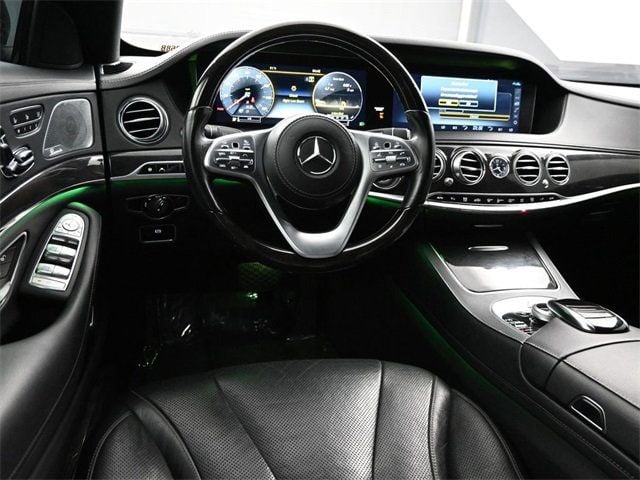 2019 Mercedes-Benz S-Class S 450 4MATIC Sedan - 22914226 - 18