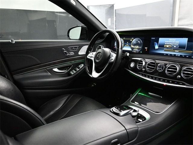 2019 Mercedes-Benz S-Class S 450 4MATIC Sedan - 22914226 - 19
