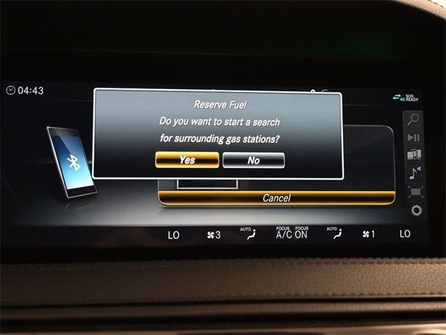 2019 Mercedes-Benz S-Class S 450 4MATIC Sedan - 22914226 - 21