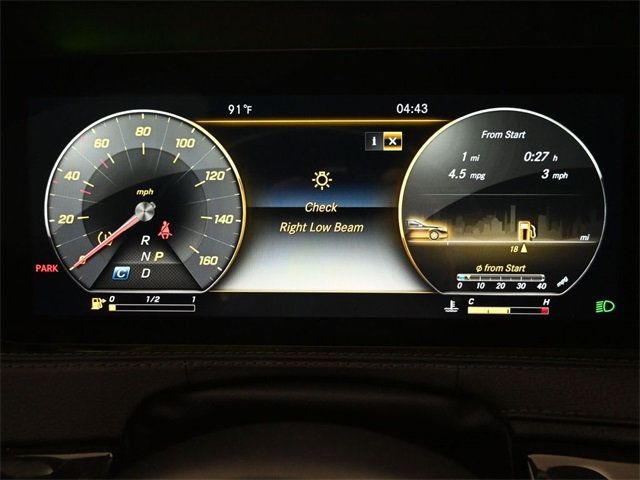 2019 Mercedes-Benz S-Class S 450 4MATIC Sedan - 22914226 - 23