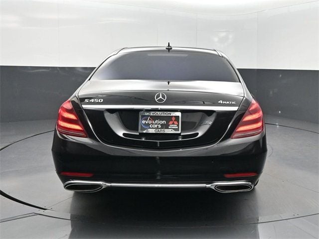 2019 Mercedes-Benz S-Class S 450 4MATIC Sedan - 22914226 - 32