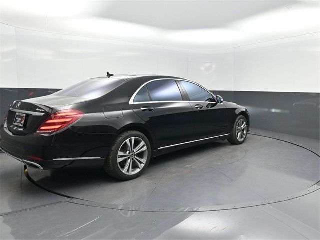 2019 Mercedes-Benz S-Class S 450 4MATIC Sedan - 22914226 - 33